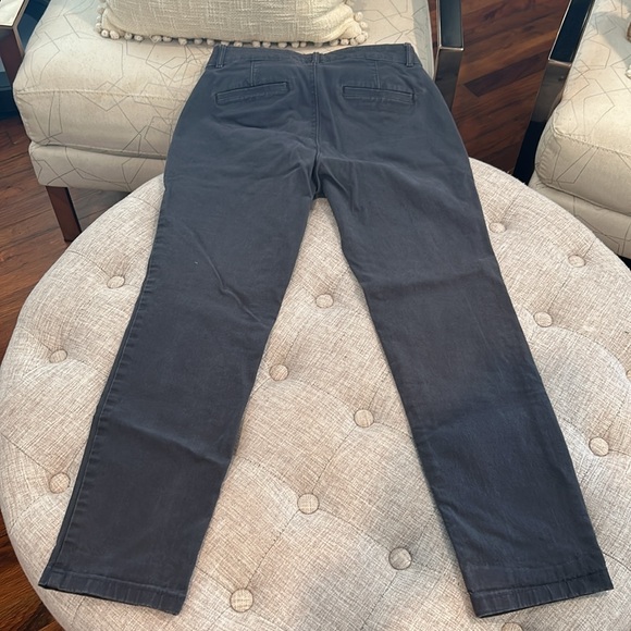 Loft dark blue trousers - Picture 4 of 7